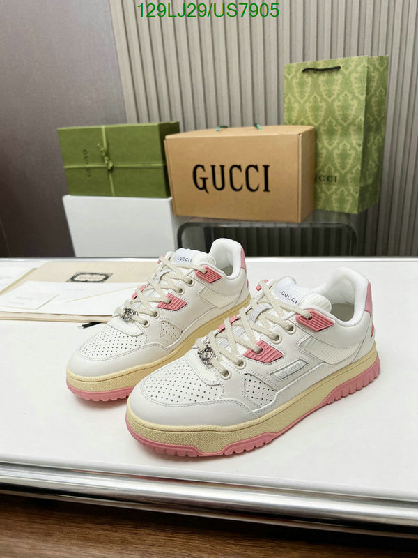 Men shoes-Gucci Code: US7905