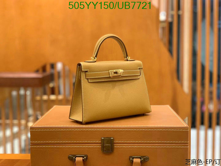 Hermes Bag-(Mirror)-Customize- Code: UB7721