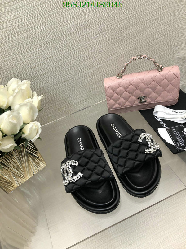 Women Shoes-Chanel Code: US9045 $: 95USD