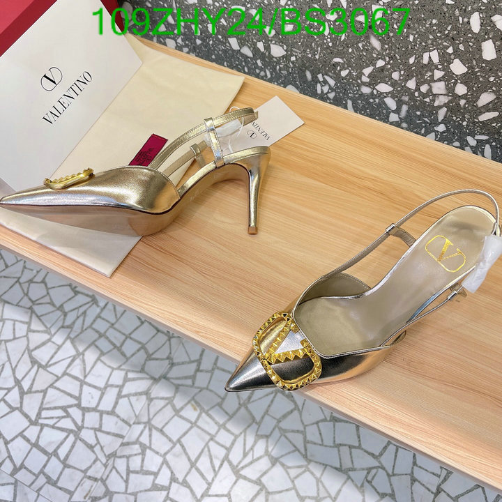 Women Shoes-Valentino Code: BS3067 $: 109USD