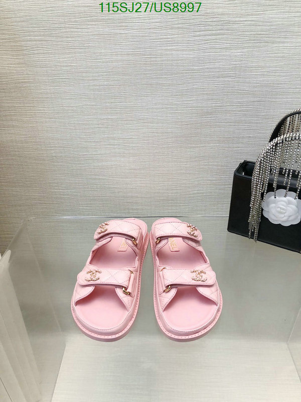 Women Shoes-Chanel Code: US8997 $: 115USD