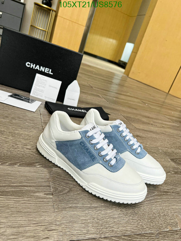 Women Shoes-Chanel Code: US8576 $: 105USD