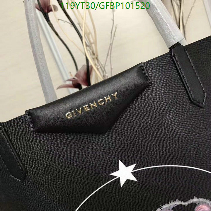 Givenchy Bag-(Mirror)-Handbag- Code: GFBP0101520 $: 119USD