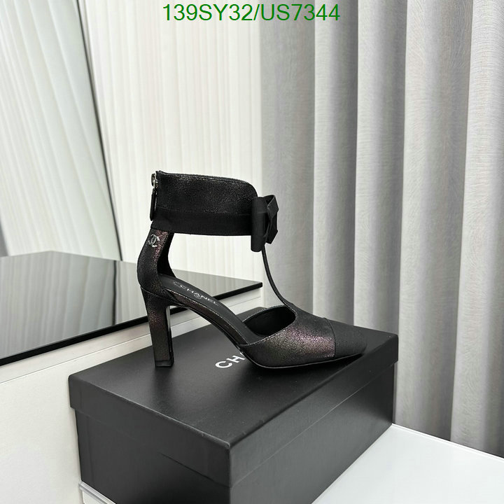 Women Shoes-Chanel Code: US7344 $: 139USD