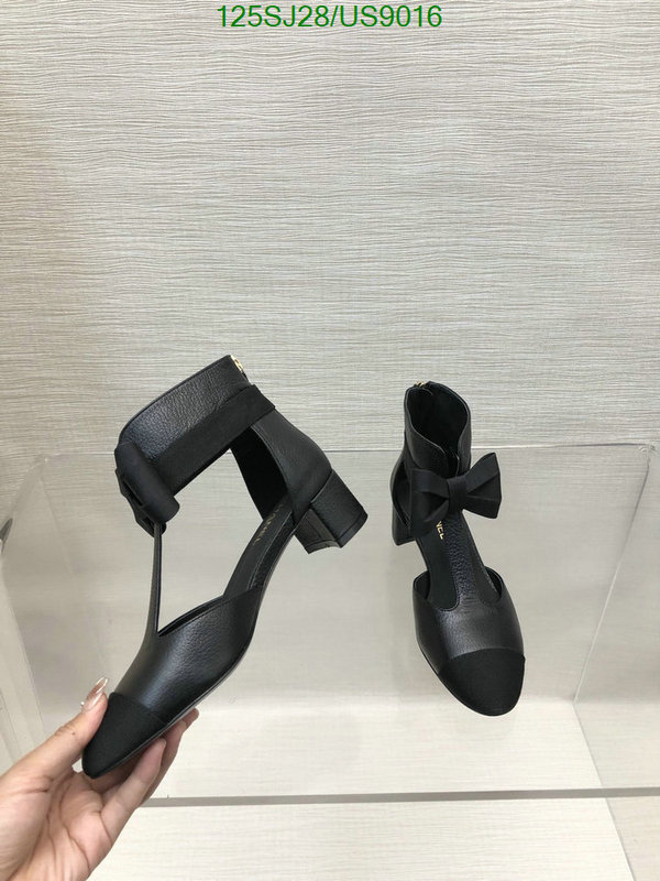 Women Shoes-Chanel Code: US9016 $: 125USD