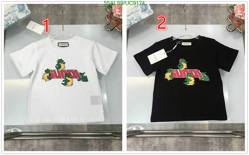 Kids clothing-Gucci Code: UC9174 $: 55USD