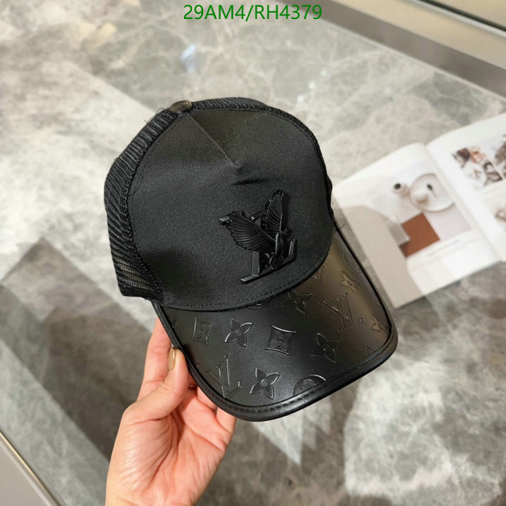 Cap-(Hat)-LV Code: RH4379 $: 29USD