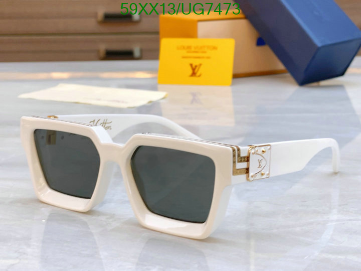 Glasses-LV Code: UG7473 $: 59USD