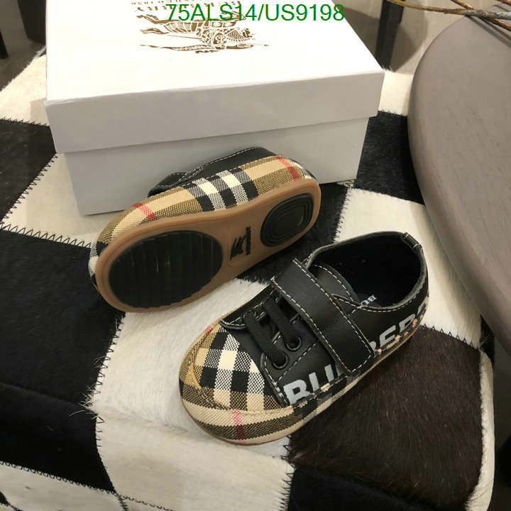 Kids shoes-Burberry Code: US9198 $: 75USD