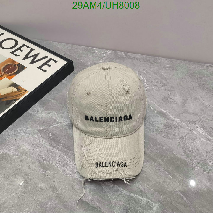 Cap-(Hat)-Balenciaga Code: UH8008 $: 29USD