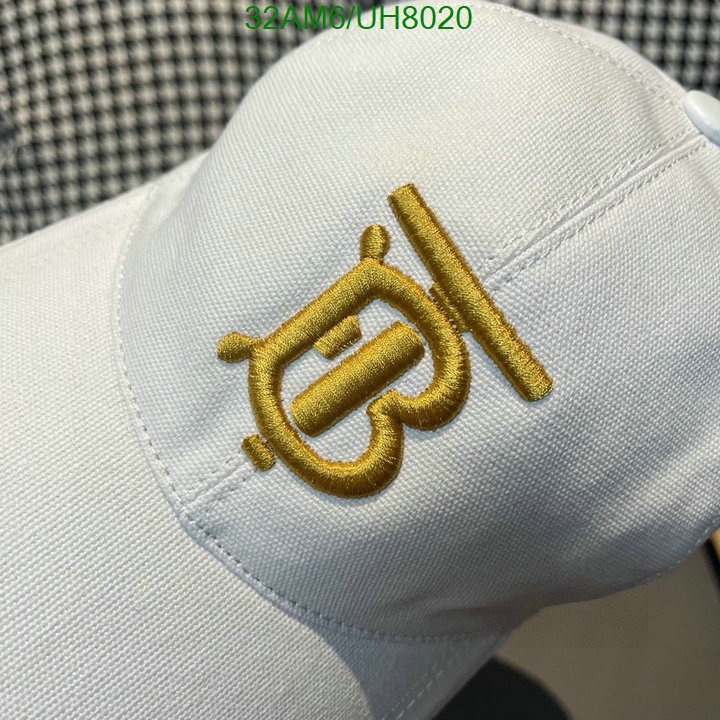 Cap-(Hat)-Burberry Code: UH8020 $: 32USD