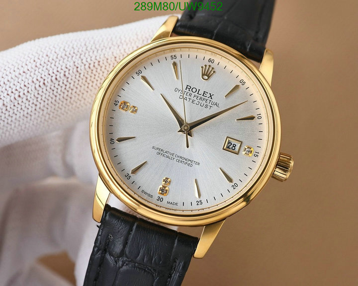 Watch-Mirror Quality-Rolex Code: UW9452 $: 289USD