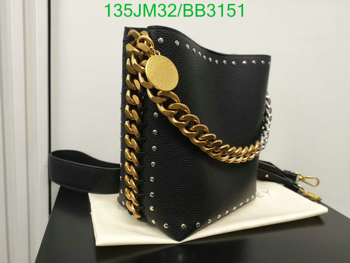 Stella McCartney Bag-(Mirror)-Diagonal- Code: BB3151 $: 135USD