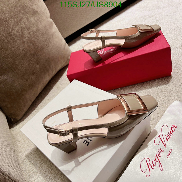 Women Shoes-Roger Vivier Code: US8904 $: 115USD