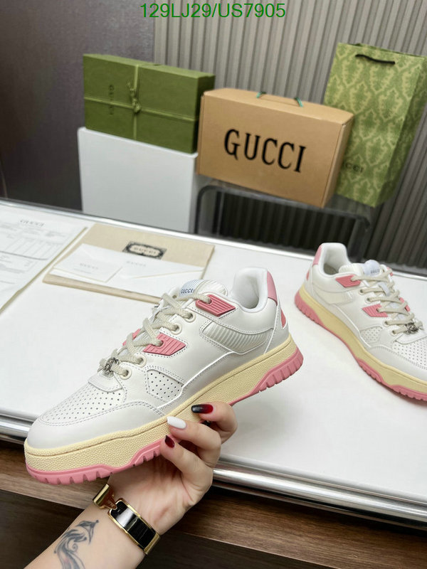 Women Shoes-Gucci Code: US7905