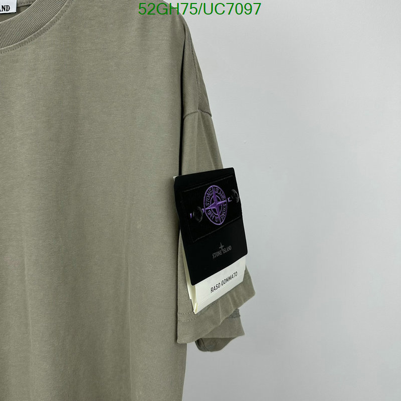 Clothing-Stone Island Code: UC7097 $: 52USD