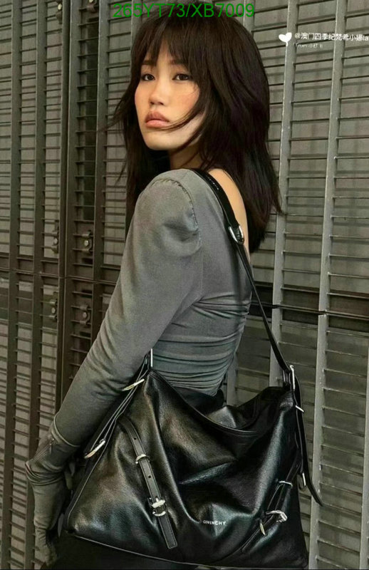 Givenchy Bag-(Mirror)-Handbag- Code: XB7009 $: 265USD