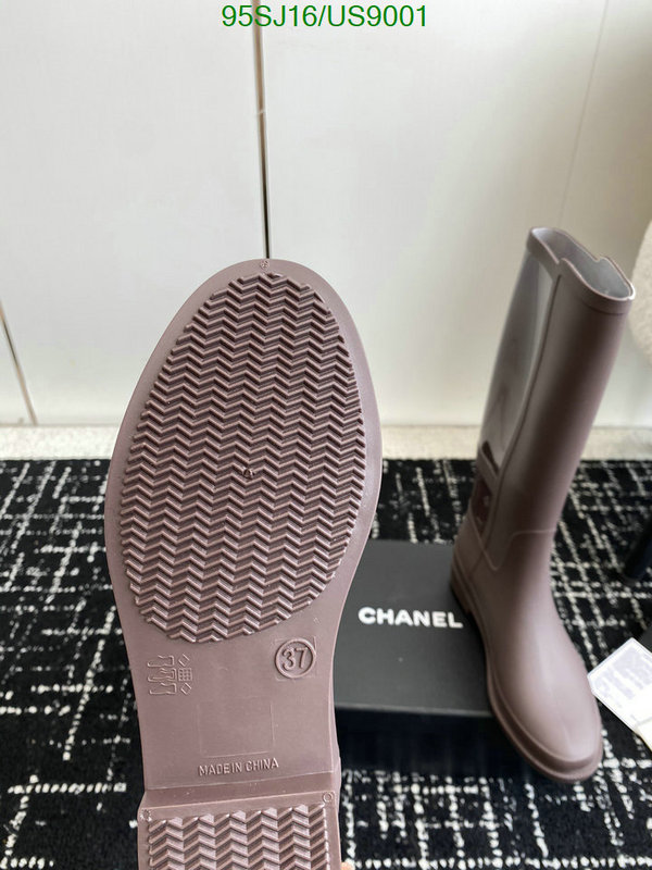 Women Shoes-Chanel Code: US9001 $: 95USD