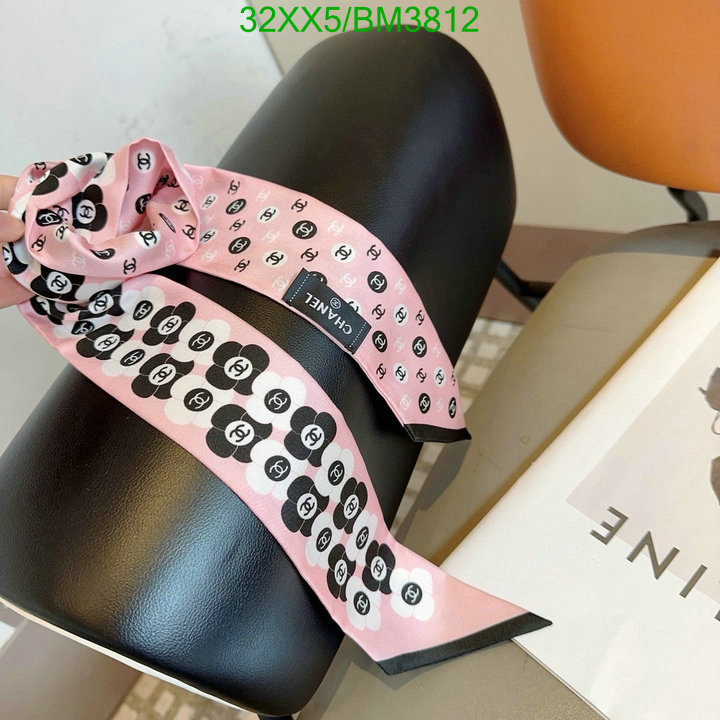 Scarf-Chanel Code: BM3812 $: 32USD