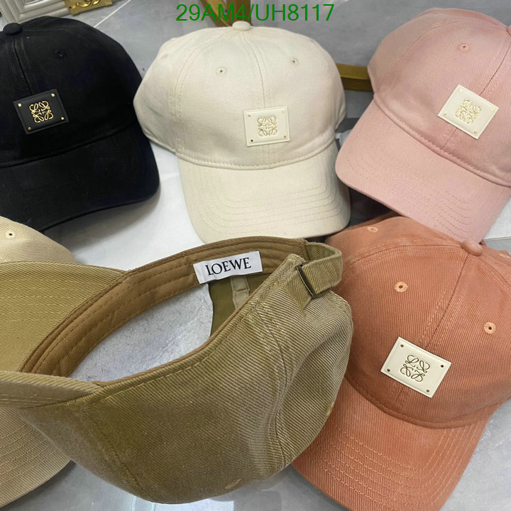 Cap-(Hat)-Loewe Code: UH8117 $: 29USD