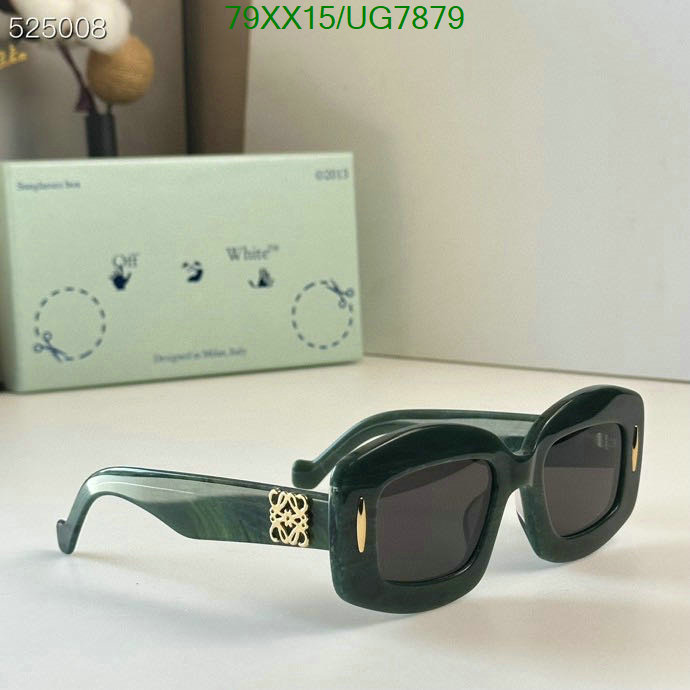 Glasses-Loewe Code: UG7879 $: 79USD