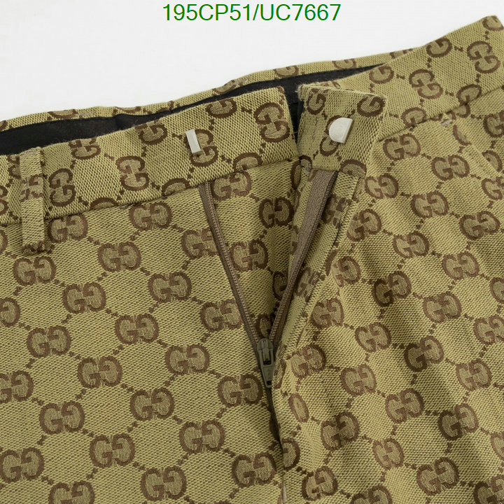 Clothing-Gucci Code: UC7667