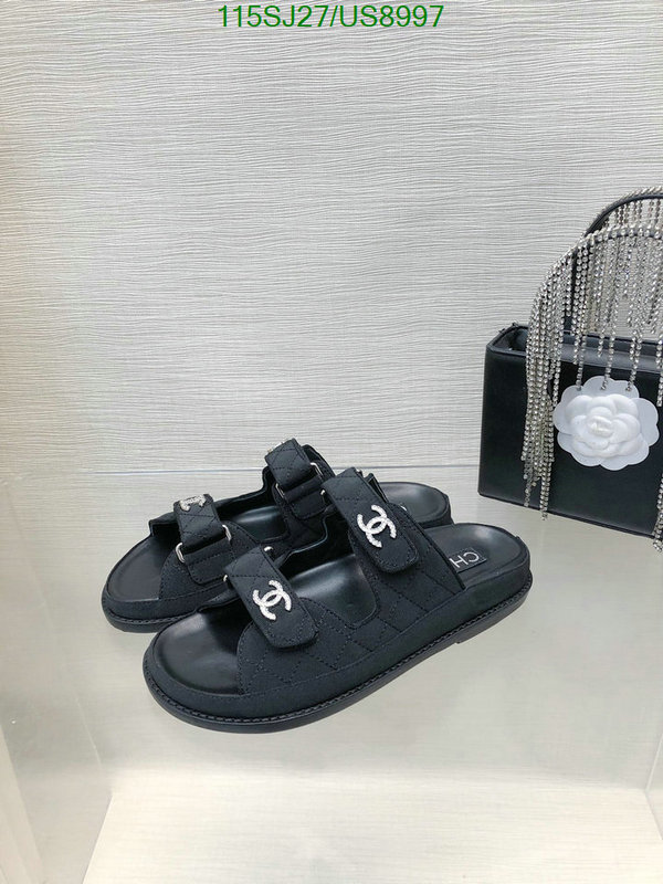 Women Shoes-Chanel Code: US8997 $: 115USD