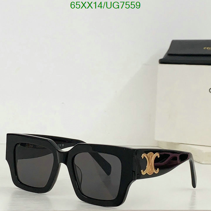 Glasses-Celine Code: UG7559 $: 65USD