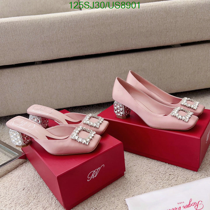 Women Shoes-Roger Vivier Code: US8901 $: 125USD