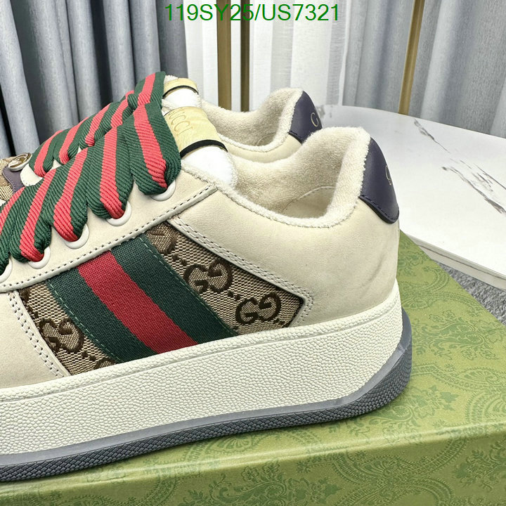 Women Shoes-Gucci Code: US7321 $: 119USD