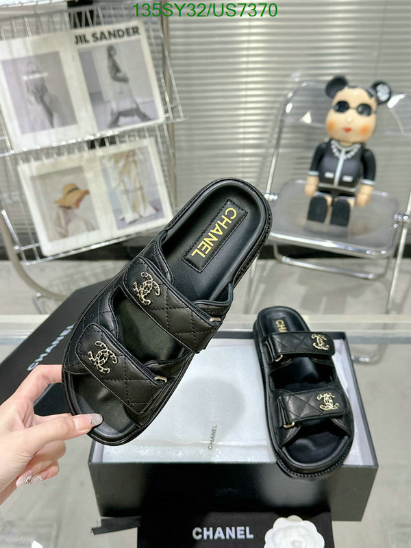 Women Shoes-Chanel Code: US7370 $: 135USD