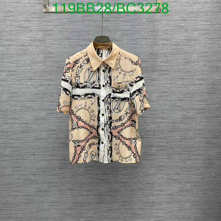 Clothing-LV Code: BC3278 $: 119USD