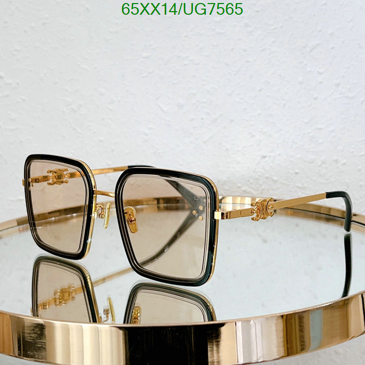 Glasses-Celine Code: UG7565 $: 65USD