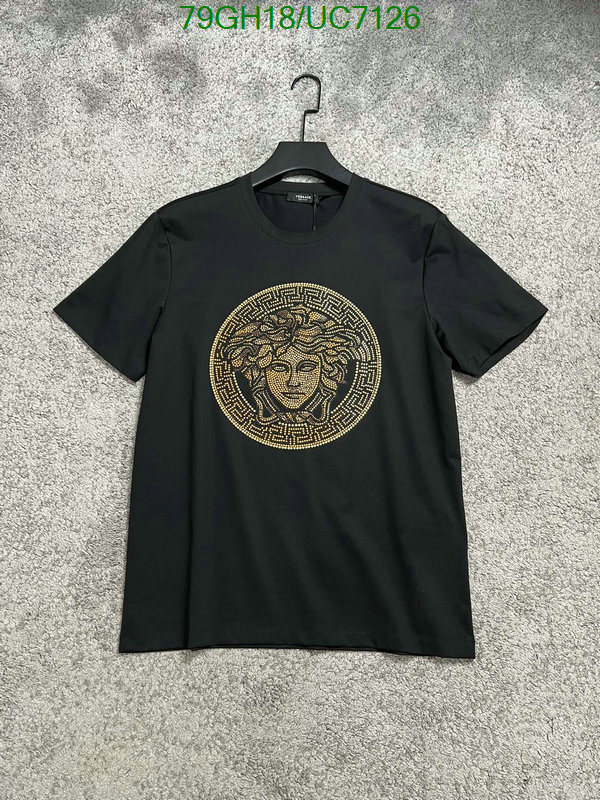 Clothing-Versace Code: UC7126 $: 79USD