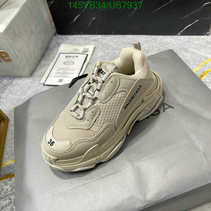Women Shoes-Balenciaga Code: US7937 $: 145USD