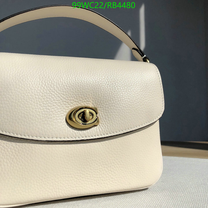 Coach Bag-(4A)-Handbag- Code: RB4480 $: 99USD