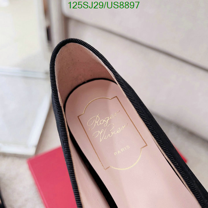 Women Shoes-Roger Vivier Code: US8897 $: 125USD