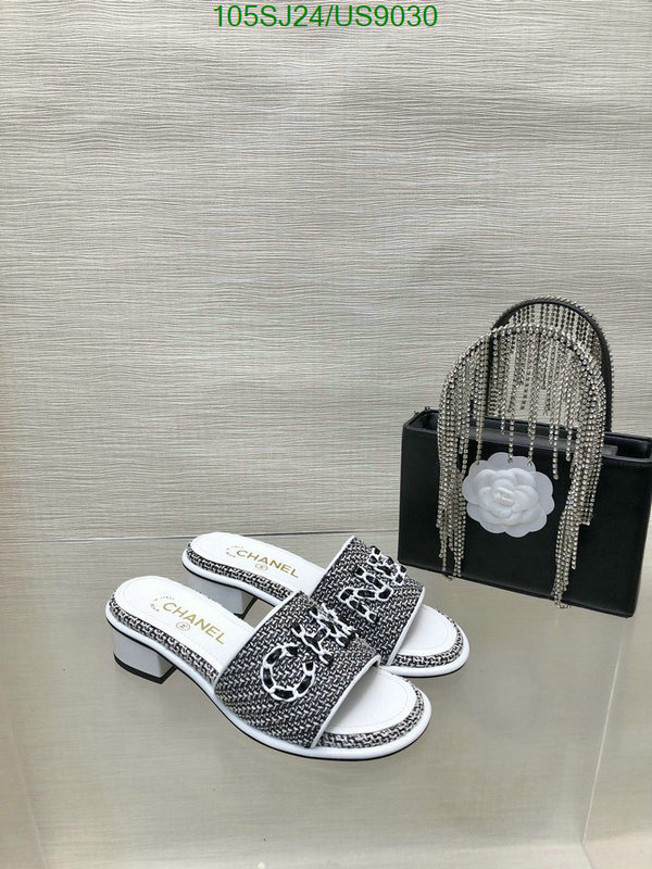 Women Shoes-Chanel Code: US9030 $: 105USD