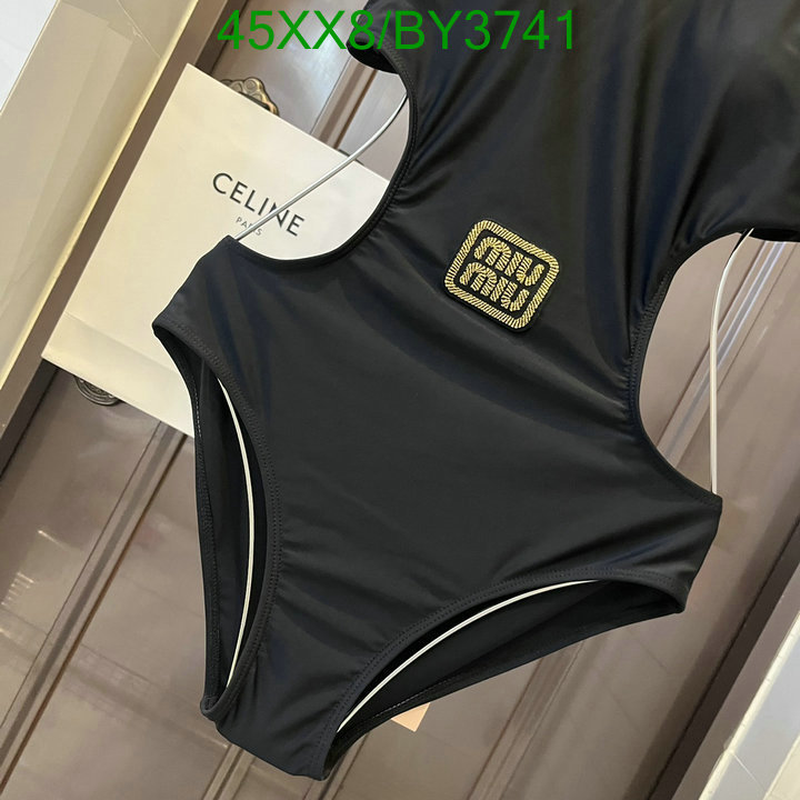 Swimsuit-MIUMIU Code: BY3741 $: 45USD