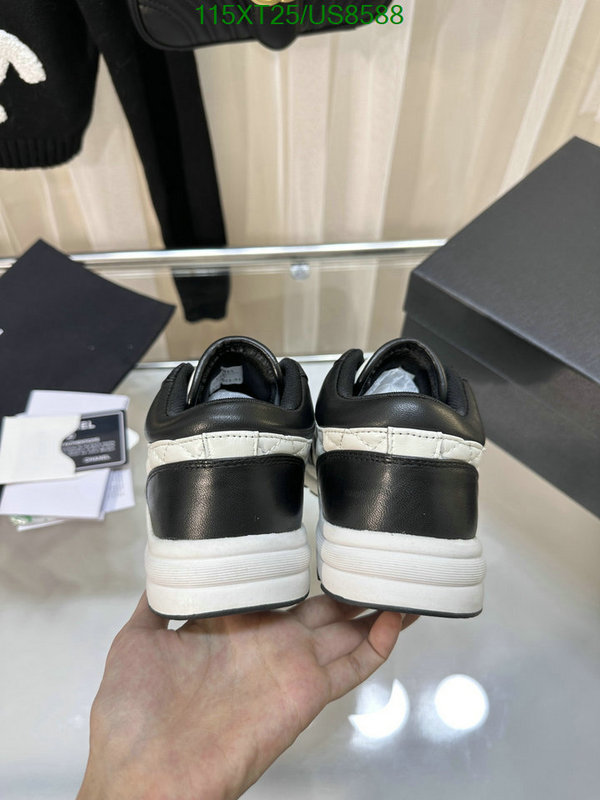 Women Shoes-Chanel Code: US8588 $: 115USD