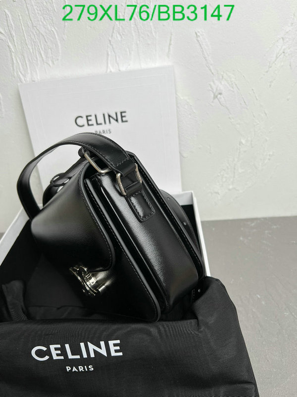 Celine Bag-(Mirror)-Triomphe Series Code: BB3147 $: 279USD