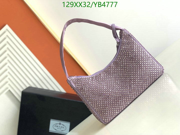 Prada Bag-(Mirror)-Re-Edition 2000 Code: YB4777 $: 129USD