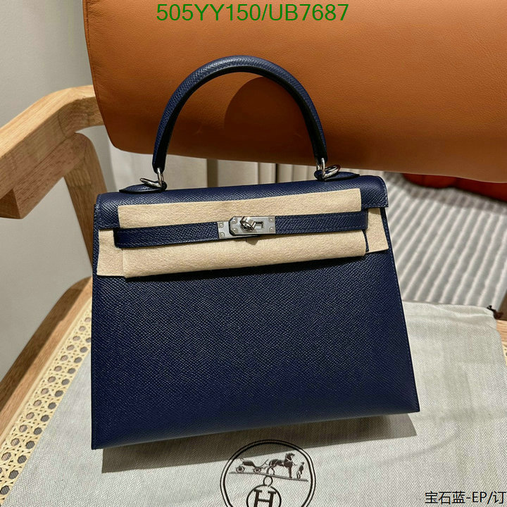 Hermes Bag-(Mirror)-Customize- Code: UB7687
