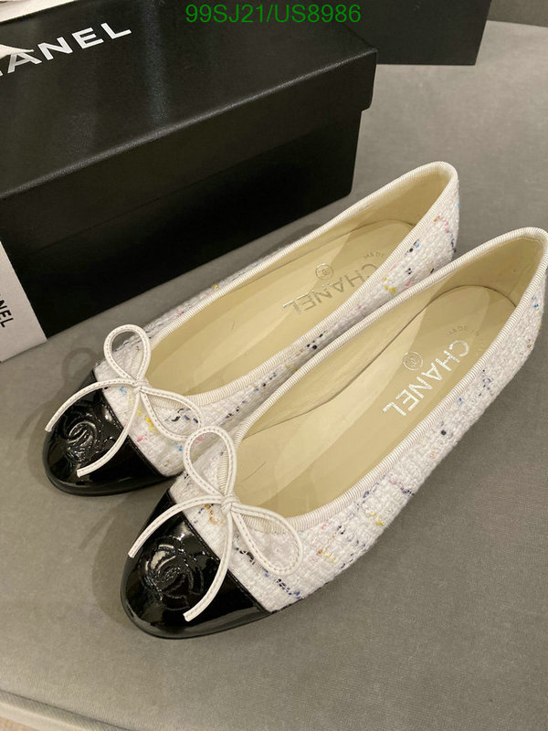 Women Shoes-Chanel Code: US8986 $: 99USD