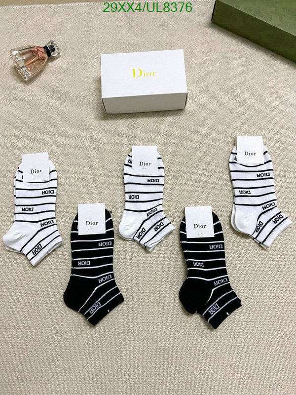 Sock-Dior Code: UL8376 $: 29USD