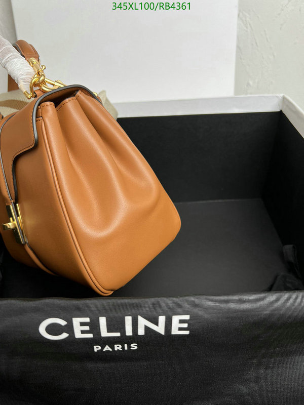 Celine Bag-(Mirror)-Diagonal- Code: RB4361 $: 345USD