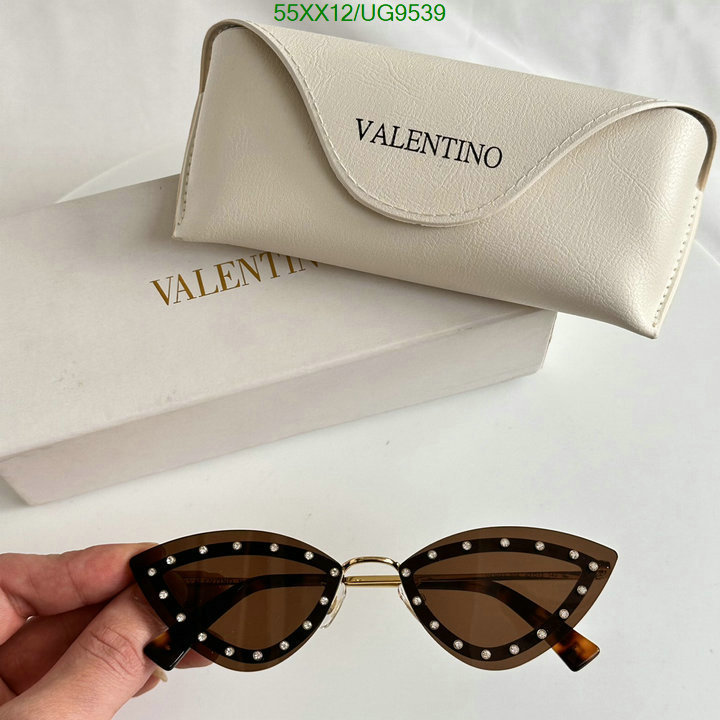 Glasses-Valentino Code: UG9539 $: 55USD