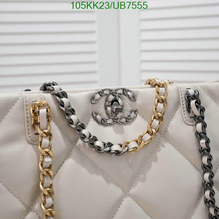 Chanel Bag-(4A)-Handbag- Code: UB7555 $: 105USD