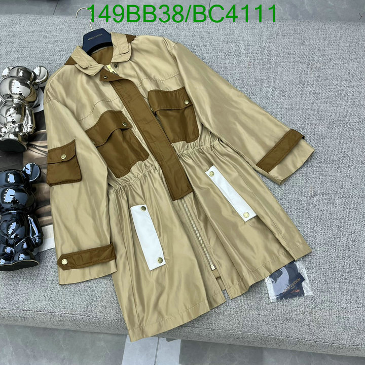 Clothing-LV Code: BC4111 $: 149USD