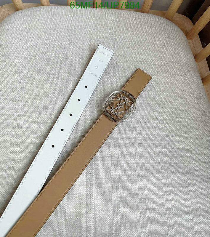 Belts-Loewe Code: UP7994 $: 65USD